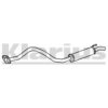 KLARIUS 250572 End Silencer